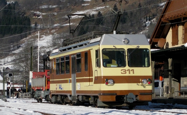 tpc-al-bdeh-4-4-311-diablerets TPC, AL BDeh 4/4 311 -- Les Diablerets ASD -- 15.12.2009