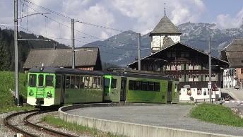 TPC / ASD-AOMC Les Diablerets - Aigle - Champéry Lignes Aigle - Les Diablerest ASD / Aigle - Champéry AOMC