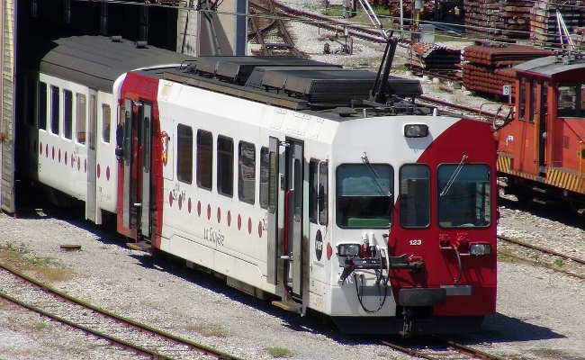 tpf-bde-123-bulle TPF, Be 4/4 123 -- Bulle -- 18.05.2015