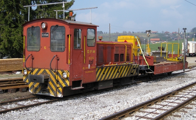 tpf-tm-15-verrerie TPF, Tm 2/2 15 -- La Verrerie -- 05.04.2009