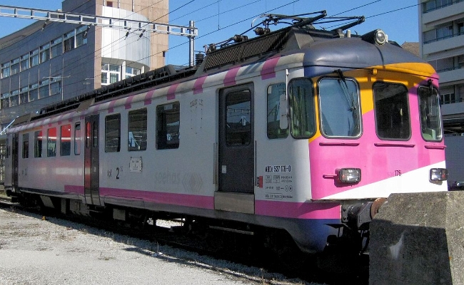 tpf-abde-537-176-0-bulle TPF, ABDe 537 176-0, Seehas -- Bulle -- 04.10.2009