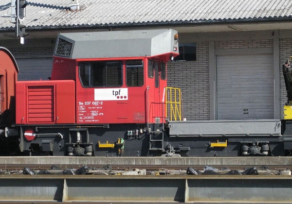 TPF Véhicules de service