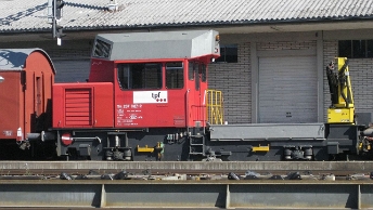 TPF Véhicules de service