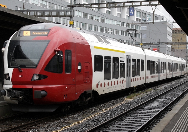 TPF  Transports Publics Fribourgeois