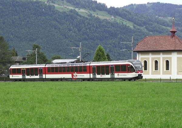 ZB Automotrices ABe 130 001 - 130 010