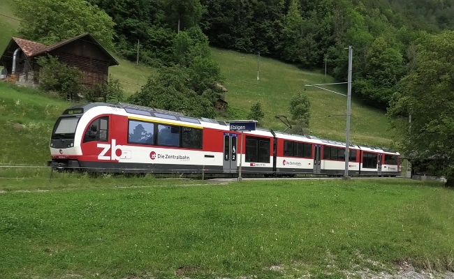 ZB ABeh 160 004-4 Ebligen ZB, ABeh 160 004 -- Ebligen -- 22.05.2020