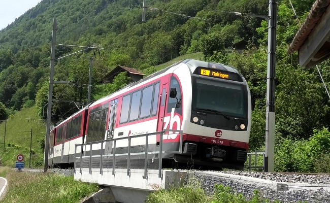 ZB ABeh 161 015 Oberried ZB, ABeh 161 015 -- Oberried -- 22.05.2020