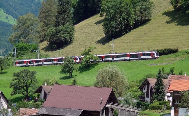 zb-abeh-160-giswil ZB ABeh 160 UM -- Giswil -- 16.07.2012