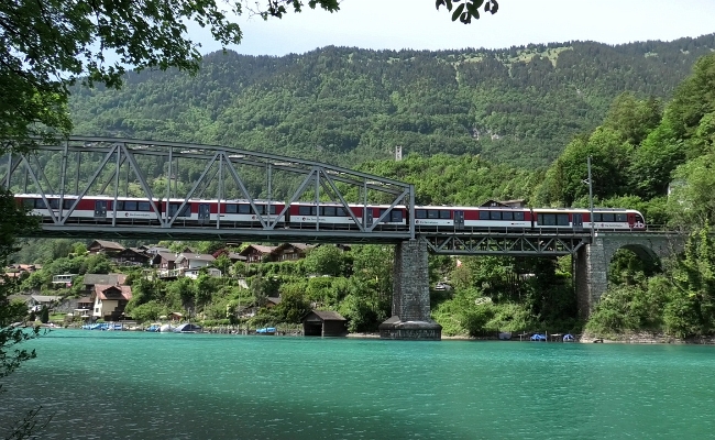 ZB ABeh 150 xxx Interlaken Ost ZB, ABeh 150 00x -- Interlaken -- 22.05.2020