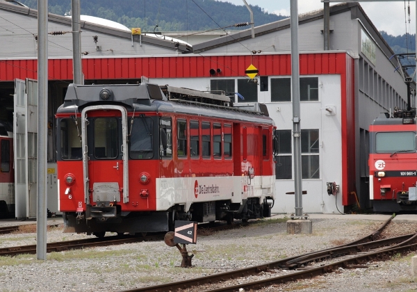 ZB Automotrices BDeh 140 001 - 140 008 Ex- LSE