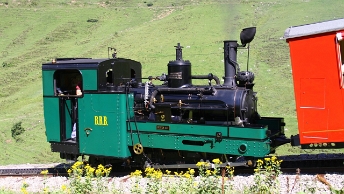 BRB Brienz Rothorn Bahn