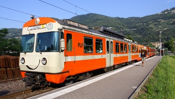 FLP Ferrovia Lugano - Ponte-Tresa