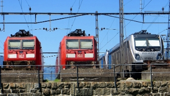 Entreprises de fret - Compagnies étrangères Circulations sur territoire Suisse